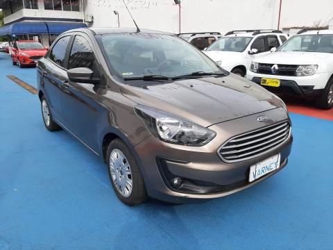 Ford Ka 1.5 Sedan Se Plus 12V Flex 4P Automatico Modelo 2020