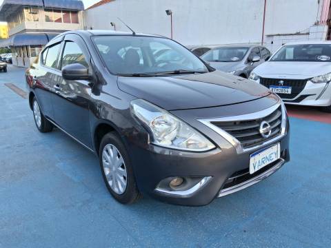 Nissan Versa 1.0 Flexstart 4 Portas Modelo 2020