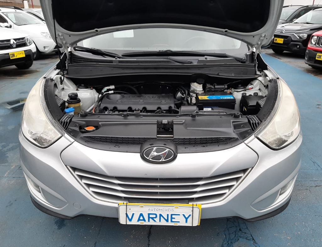 Hyundai Ix35 2.0 16V Flex 4P Automatico 2012 imagem 8