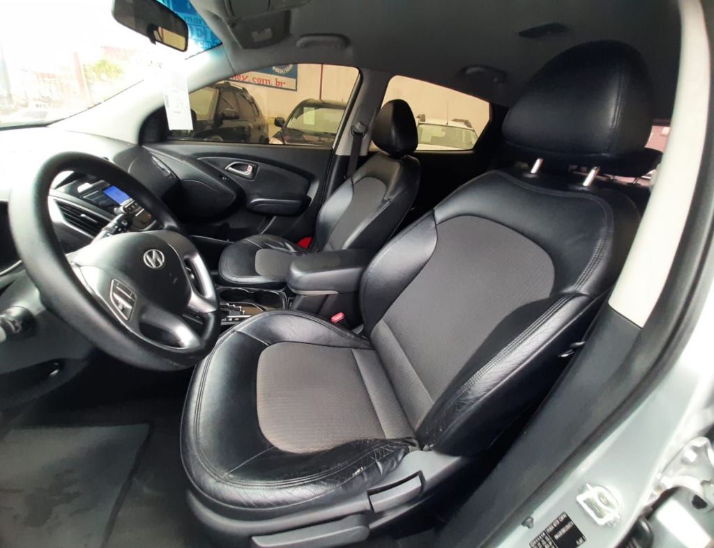 Hyundai Ix35 2.0 16V Flex 4P Automatico 2012 imagem 15