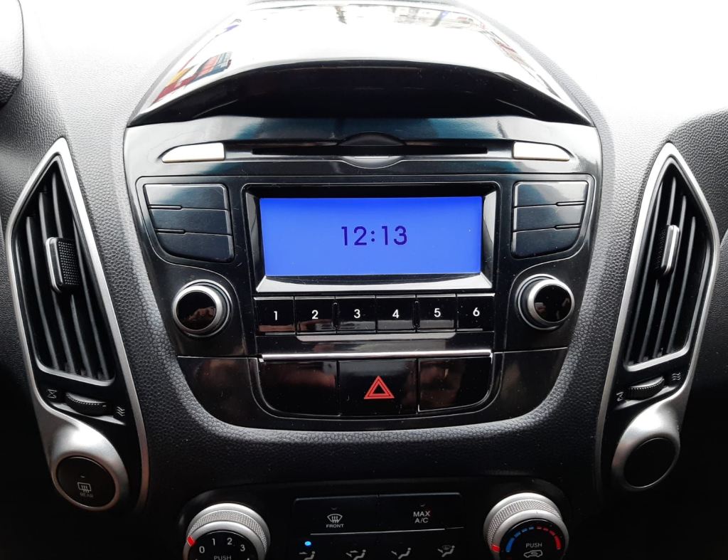 Hyundai Ix35 2.0 16V Flex 4P Automatico 2012 imagem 21