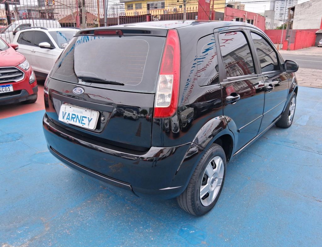 Ford Fiesta Hatch 1.0 Flex 4 Portas Modelo 2009 imagem 5