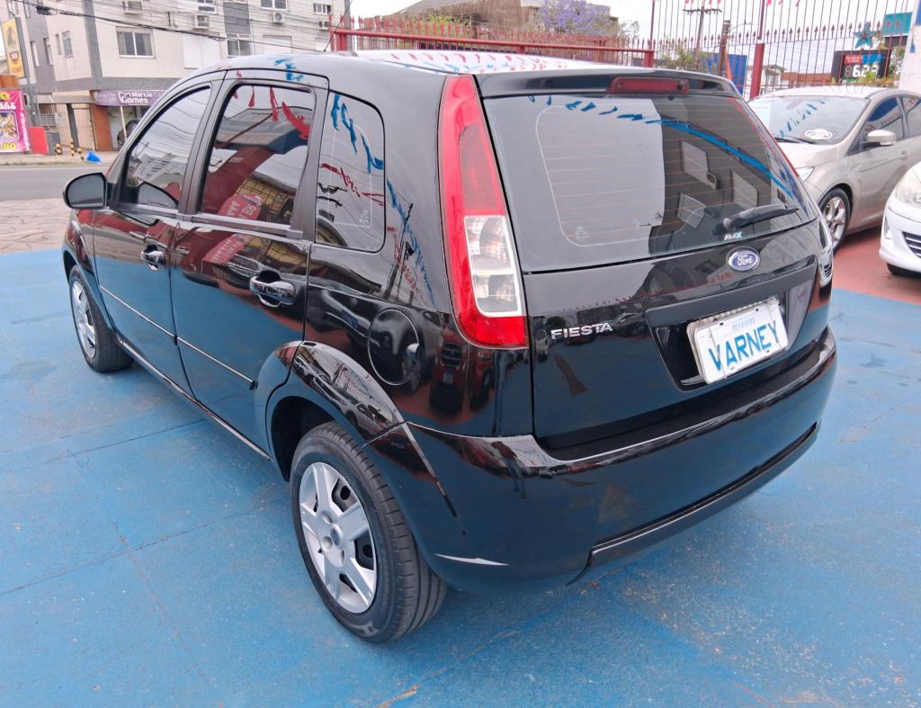 Ford Fiesta Hatch 1.0 Flex 4 Portas Modelo 2009 imagem 6