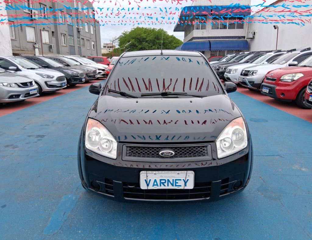 Ford Fiesta Hatch 1.0 Flex 4 Portas Modelo 2009 imagem 7