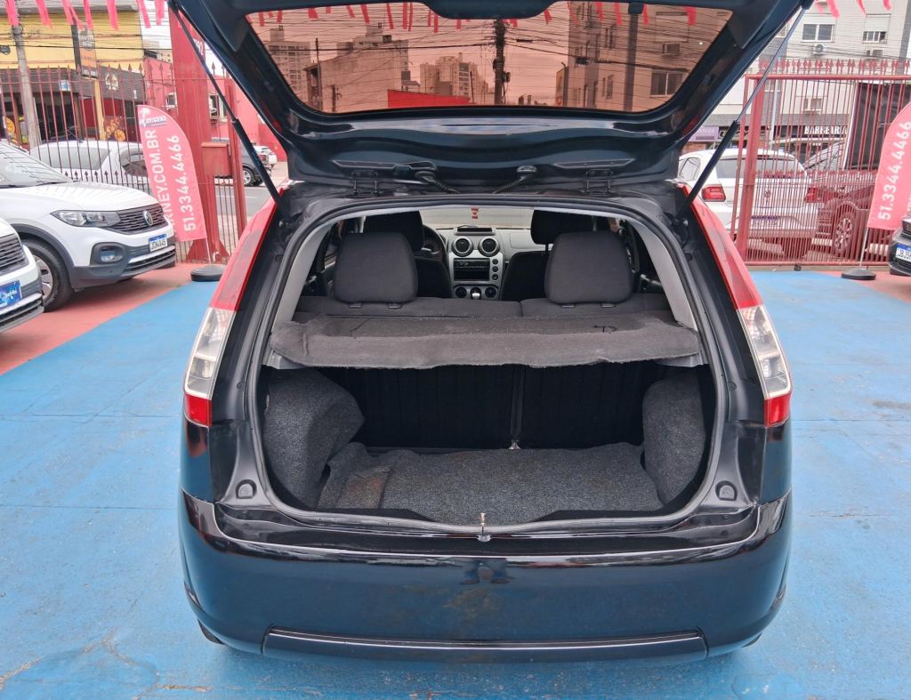 Ford Fiesta Hatch 1.0 Flex 4 Portas Modelo 2009 imagem 10