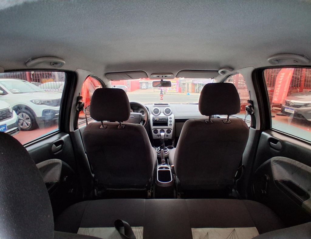 Ford Fiesta Hatch 1.0 Flex 4 Portas Modelo 2009 imagem 11