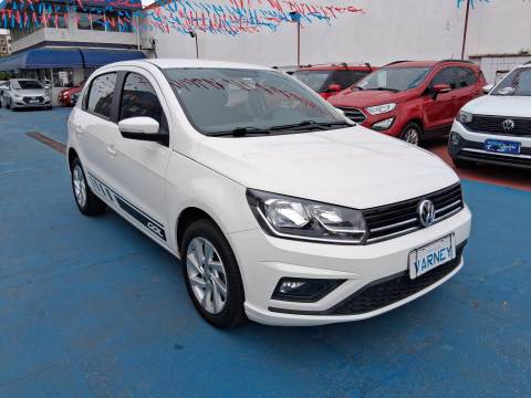 Volkswagen Novo Gol 1.0 Flex 4 Portas Modelo 2019