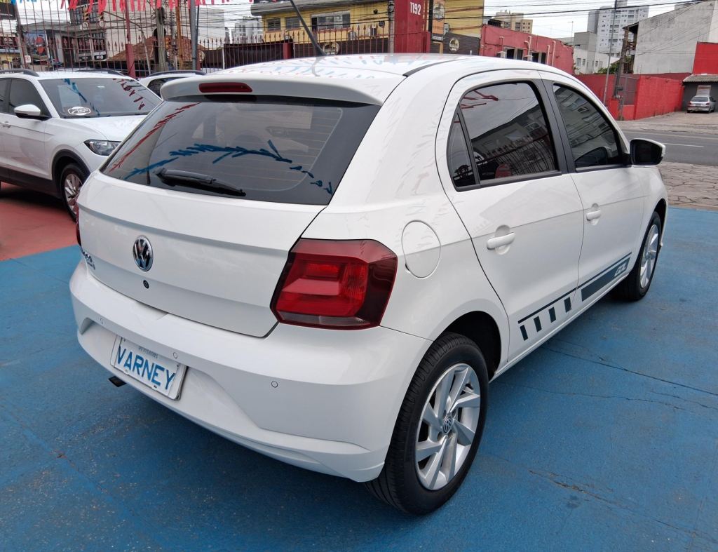 Volkswagen Novo Gol 1.0 Flex 4 Portas Modelo 2019 imagem 5