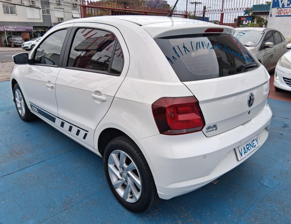 Volkswagen Novo Gol 1.0 Flex 4 Portas Modelo 2019 imagem 6