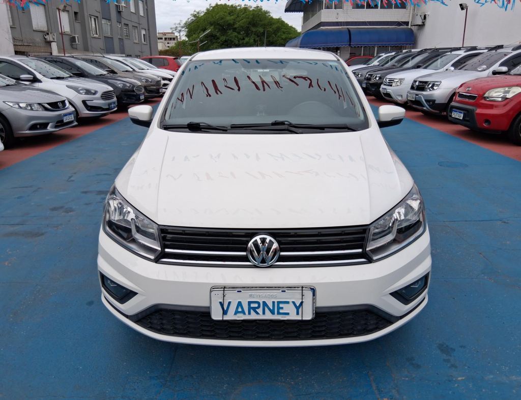 Volkswagen Novo Gol 1.0 Flex 4 Portas Modelo 2019 imagem 7
