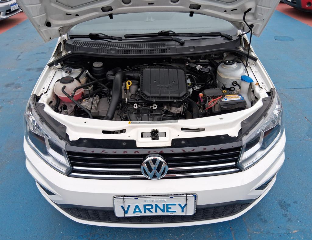 Volkswagen Novo Gol 1.0 Flex 4 Portas Modelo 2019 imagem 8