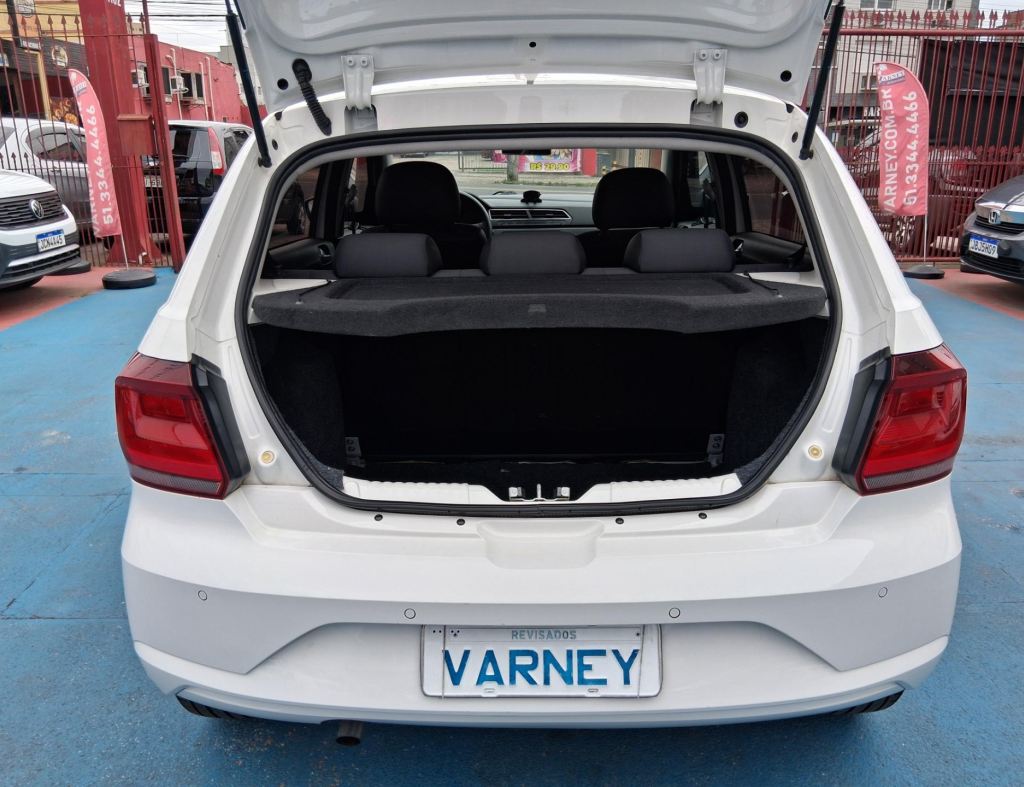 Volkswagen Novo Gol 1.0 Flex 4 Portas Modelo 2019 imagem 10