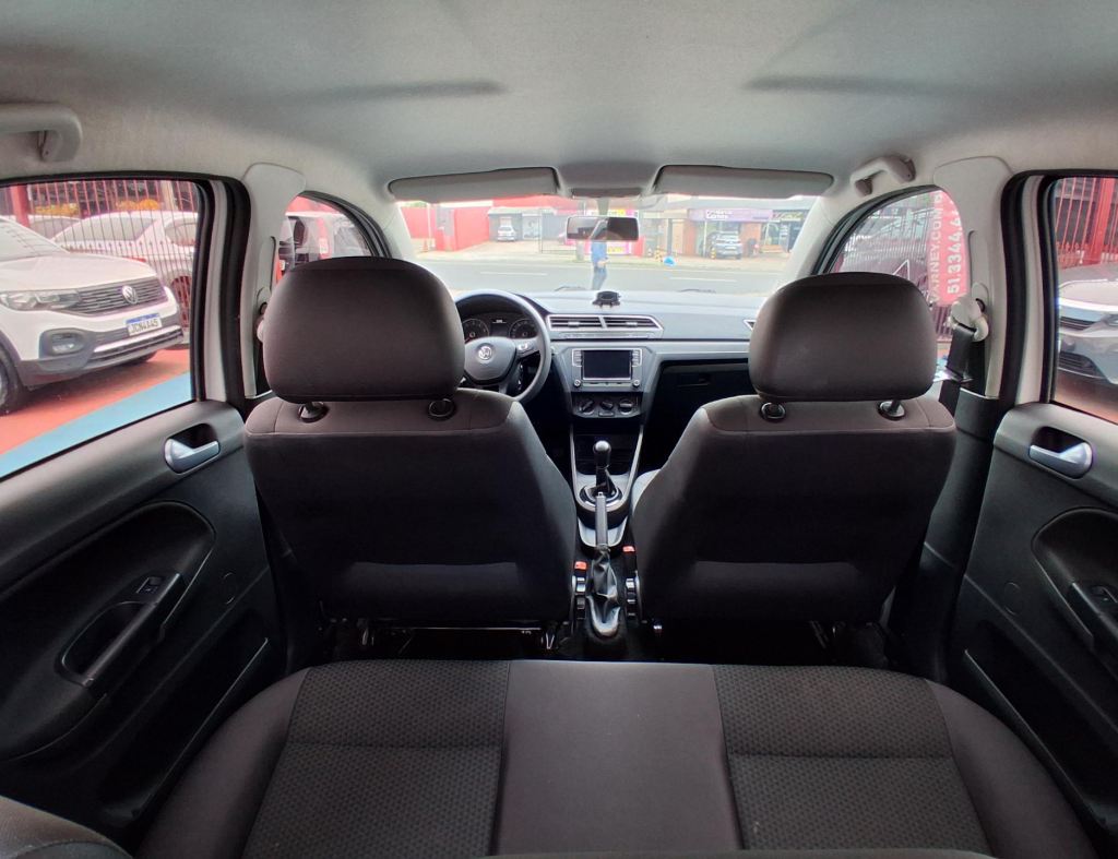 Volkswagen Novo Gol 1.0 Flex 4 Portas Modelo 2019 imagem 11