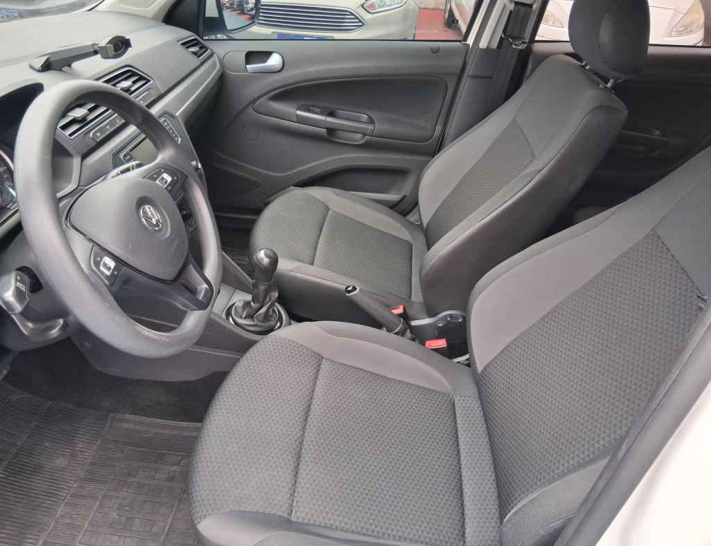 Volkswagen Novo Gol 1.0 Flex 4 Portas Modelo 2019 imagem 15