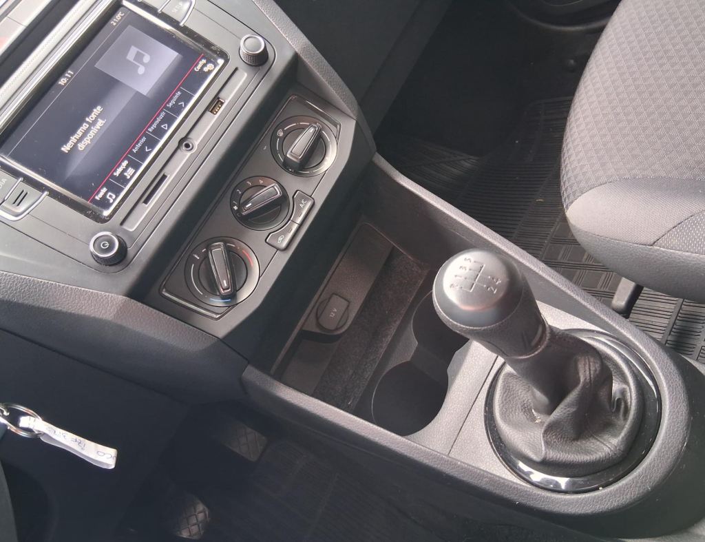 Volkswagen Novo Gol 1.0 Flex 4 Portas Modelo 2019 imagem 17