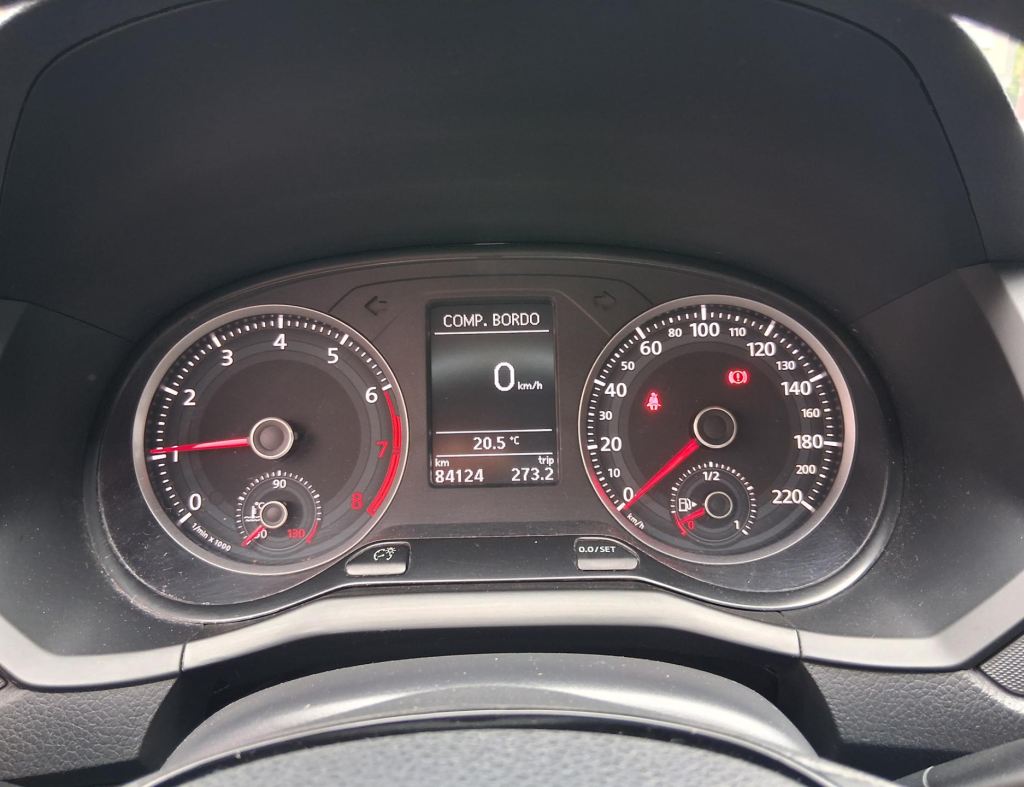 Volkswagen Novo Gol 1.0 Flex 4 Portas Modelo 2019 imagem 18