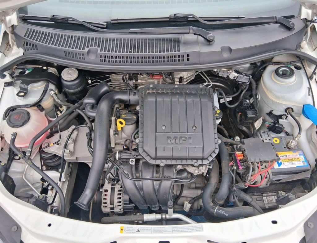 Volkswagen Novo Gol 1.0 Flex 4 Portas Modelo 2019 imagem 26