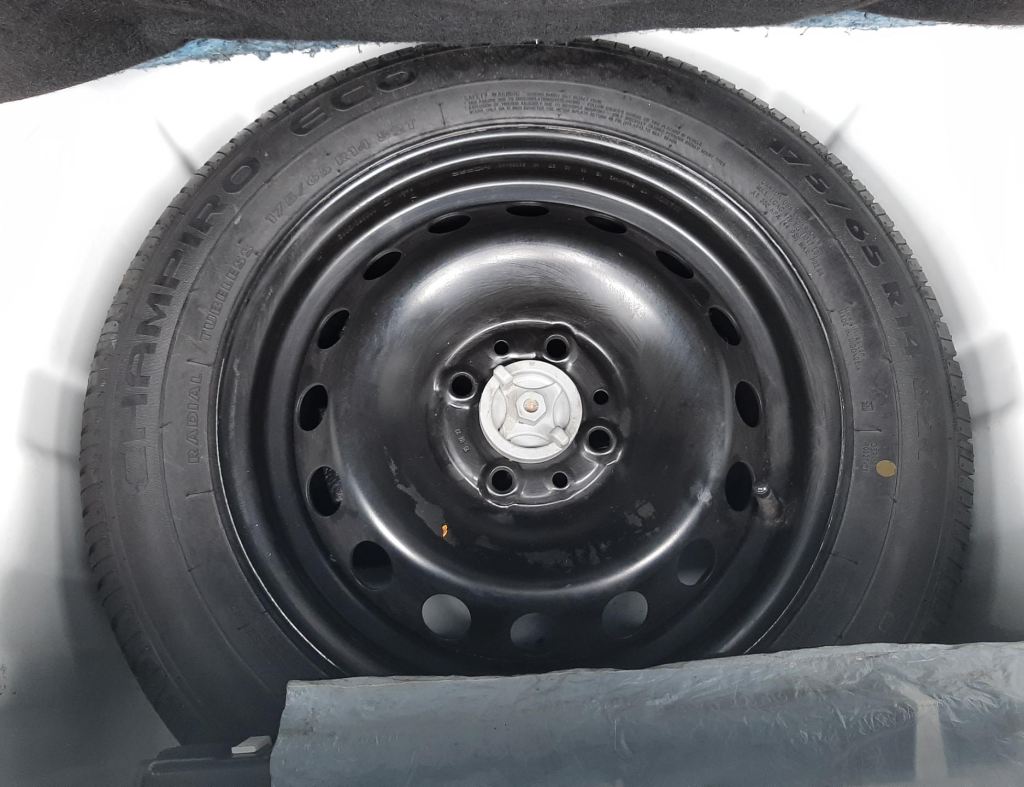 Fiat Mobi Trekking 1.0 Flex 4 Portas Modelo 2024 imagem 10