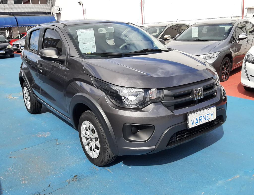 Fiat Mobi Like 1.0 Flex 4 Portas Modelo 2022 imagem 1