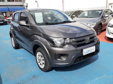 Fiat Mobi Like 1.0 Flex 4 Portas Modelo 2022