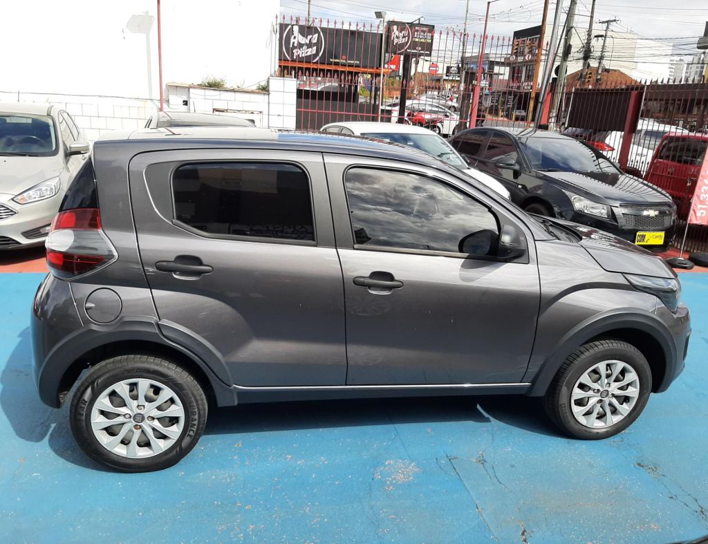 Fiat Mobi Like 1.0 Flex 4 Portas Modelo 2022 imagem 3
