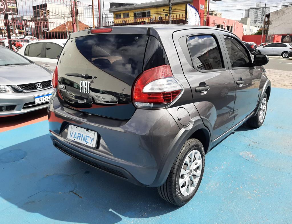 Fiat Mobi Like 1.0 Flex 4 Portas Modelo 2022 imagem 5