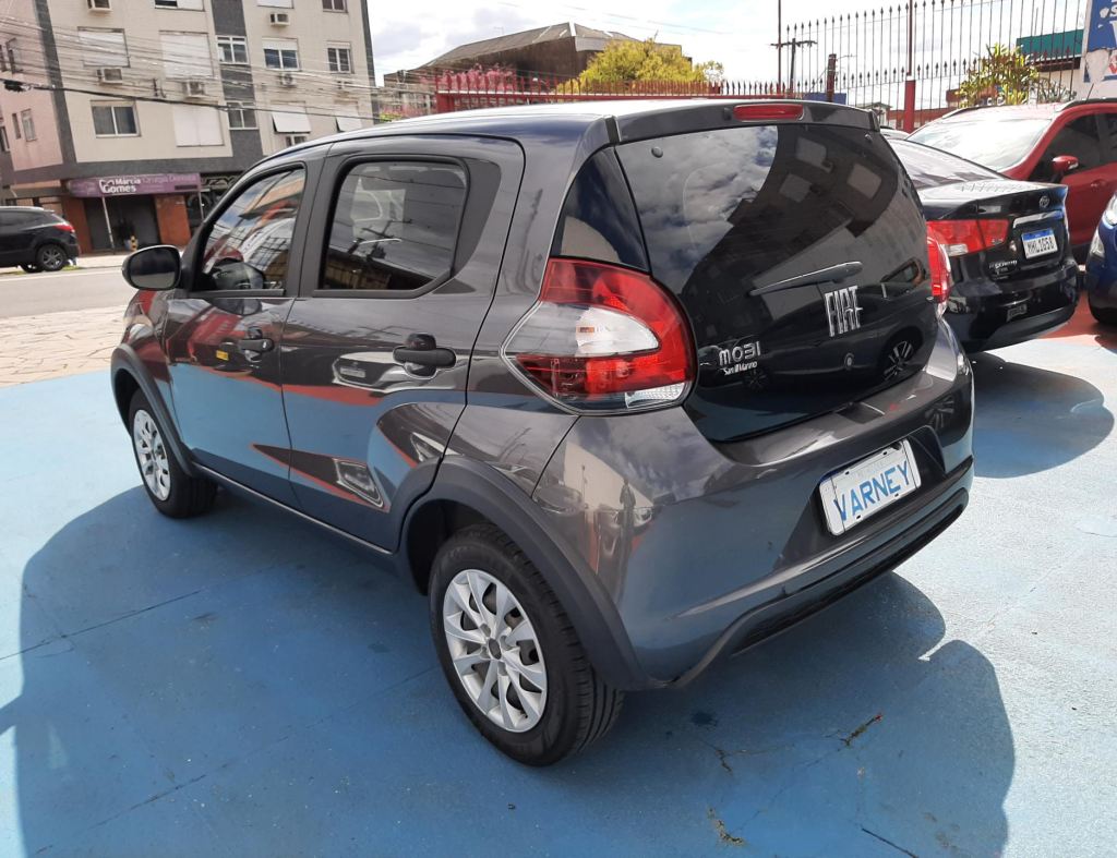 Fiat Mobi Like 1.0 Flex 4 Portas Modelo 2022 imagem 6