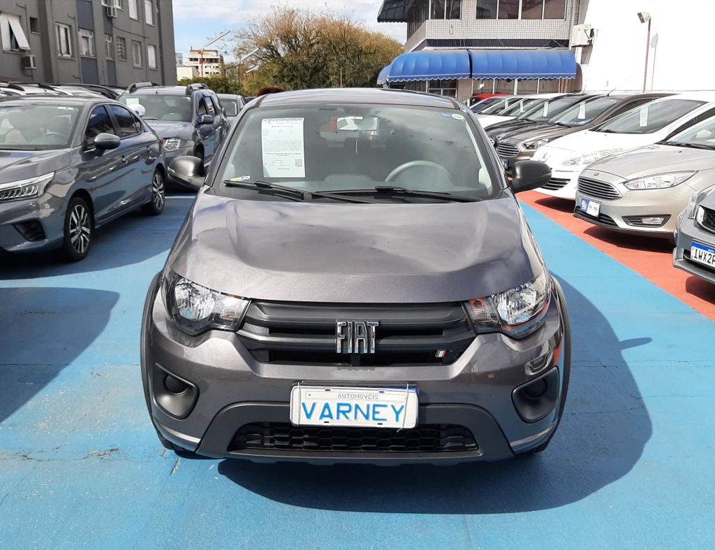 Fiat Mobi Like 1.0 Flex 4 Portas Modelo 2022 imagem 7