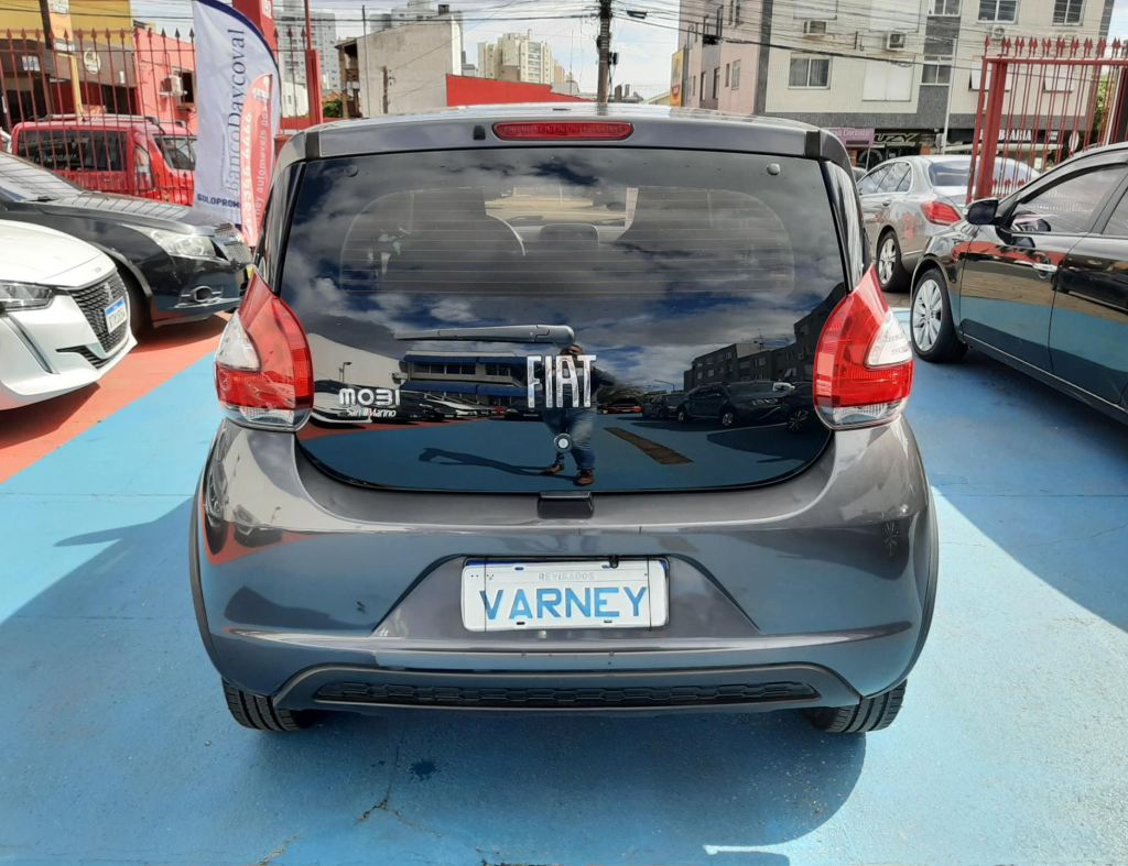 Fiat Mobi Like 1.0 Flex 4 Portas Modelo 2022 imagem 8