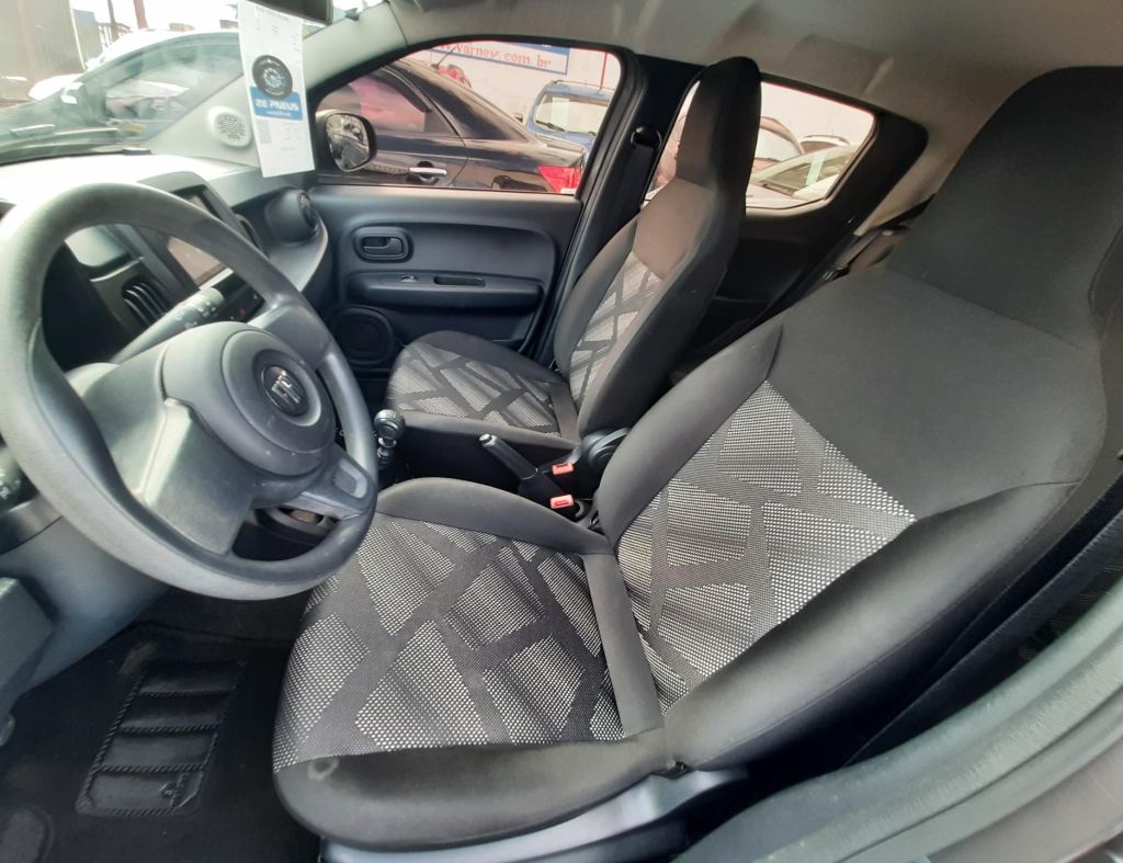 Fiat Mobi Like 1.0 Flex 4 Portas Modelo 2022 imagem 12