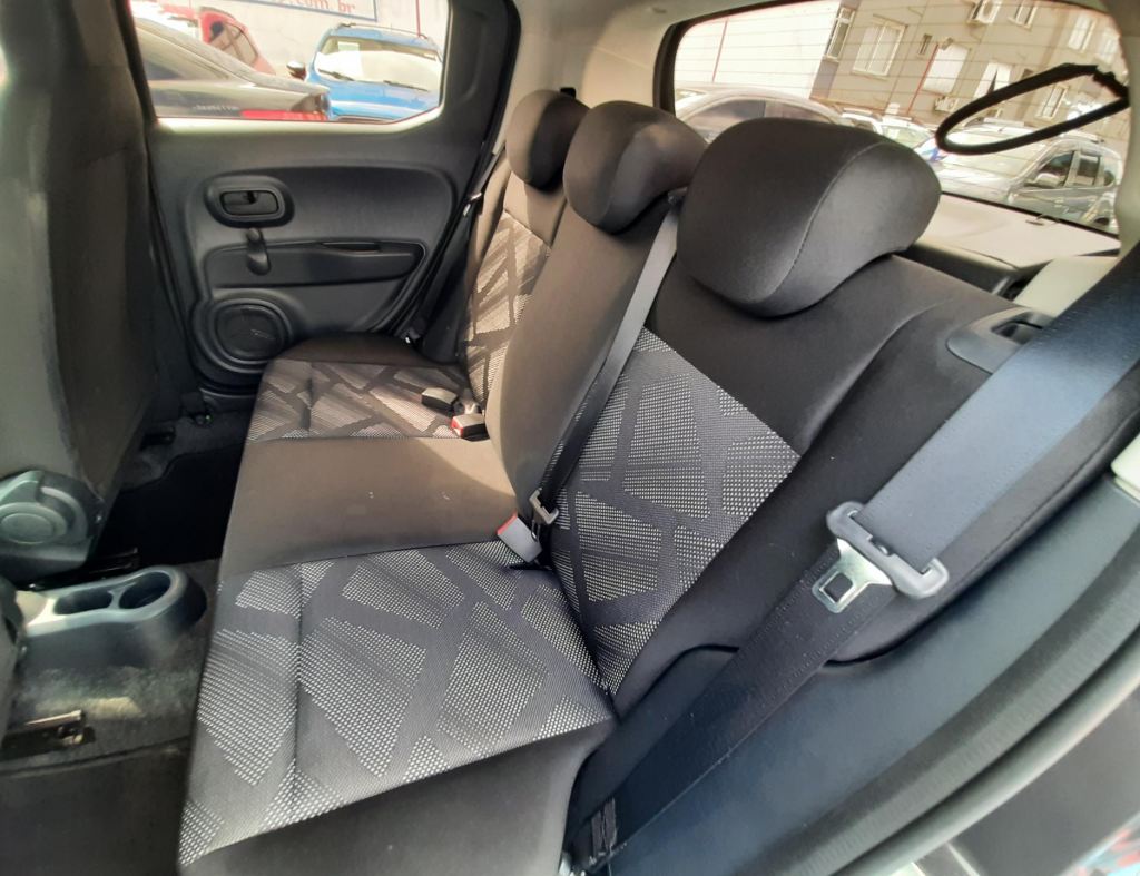 Fiat Mobi Like 1.0 Flex 4 Portas Modelo 2022 imagem 13