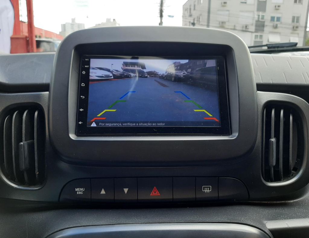 Fiat Mobi Like 1.0 Flex 4 Portas Modelo 2022 imagem 15