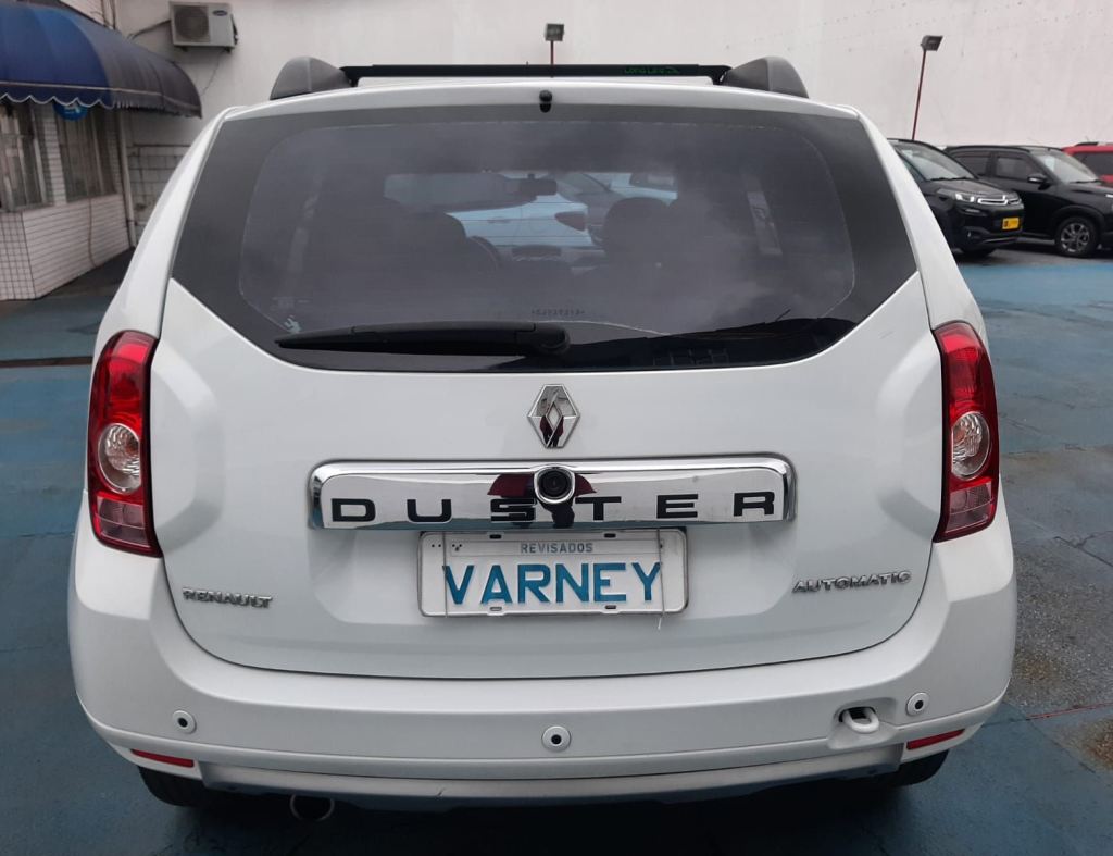 Renault Duster 2.0 Dinamique 2014 Automatica imagem 8