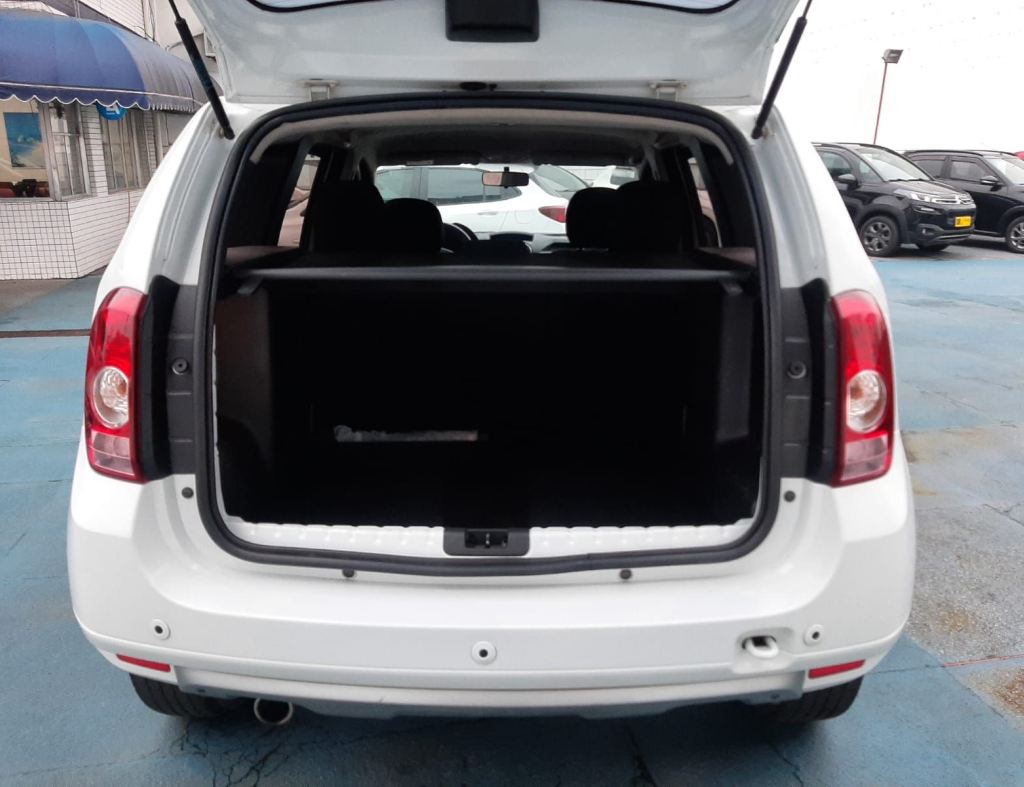 Renault Duster 2.0 Dinamique 2014 Automatica imagem 9