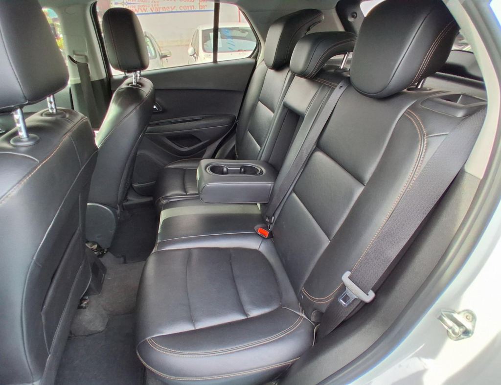Chevrolet Tracker Premier 1.4 Automatica Flex 4 Portas Modelo 2018 imagem 14