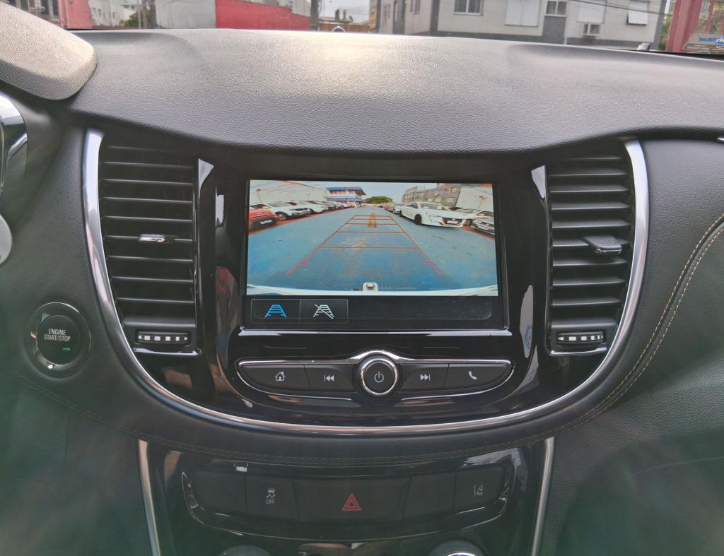 Chevrolet Tracker Premier 1.4 Automatica Flex 4 Portas Modelo 2018 imagem 16