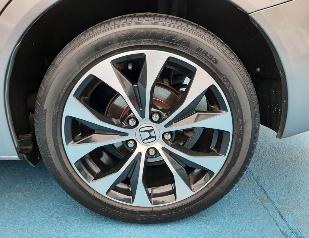 Honda Civic Lxr 2.0 Automatico Flex 4 Portas Modelo 2016 imagem 12