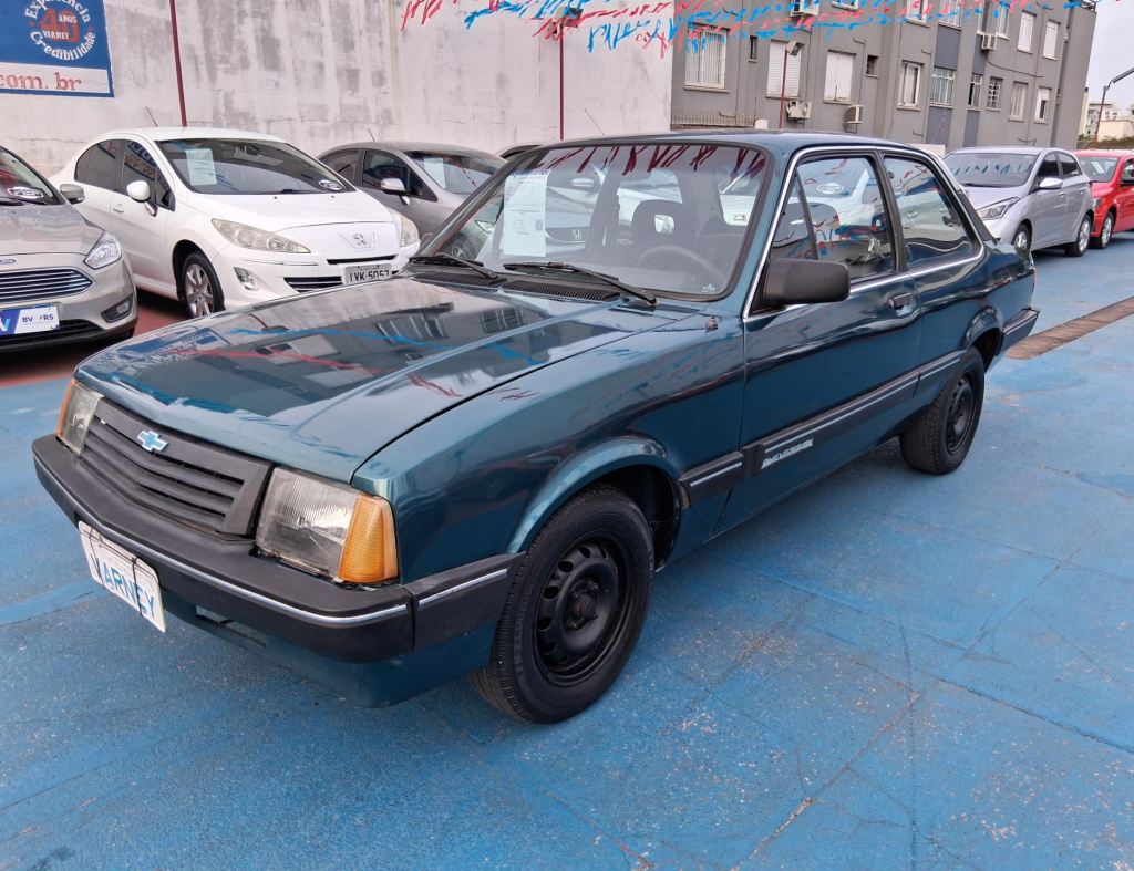 * Raridade **Chevrolet Chevette Dl 1.6 2 Portas Modelo 1993 imagem 2 * Raridade **Chevrolet Chevette Dl 1.6 2 Portas Modelo 1993 imagem 2