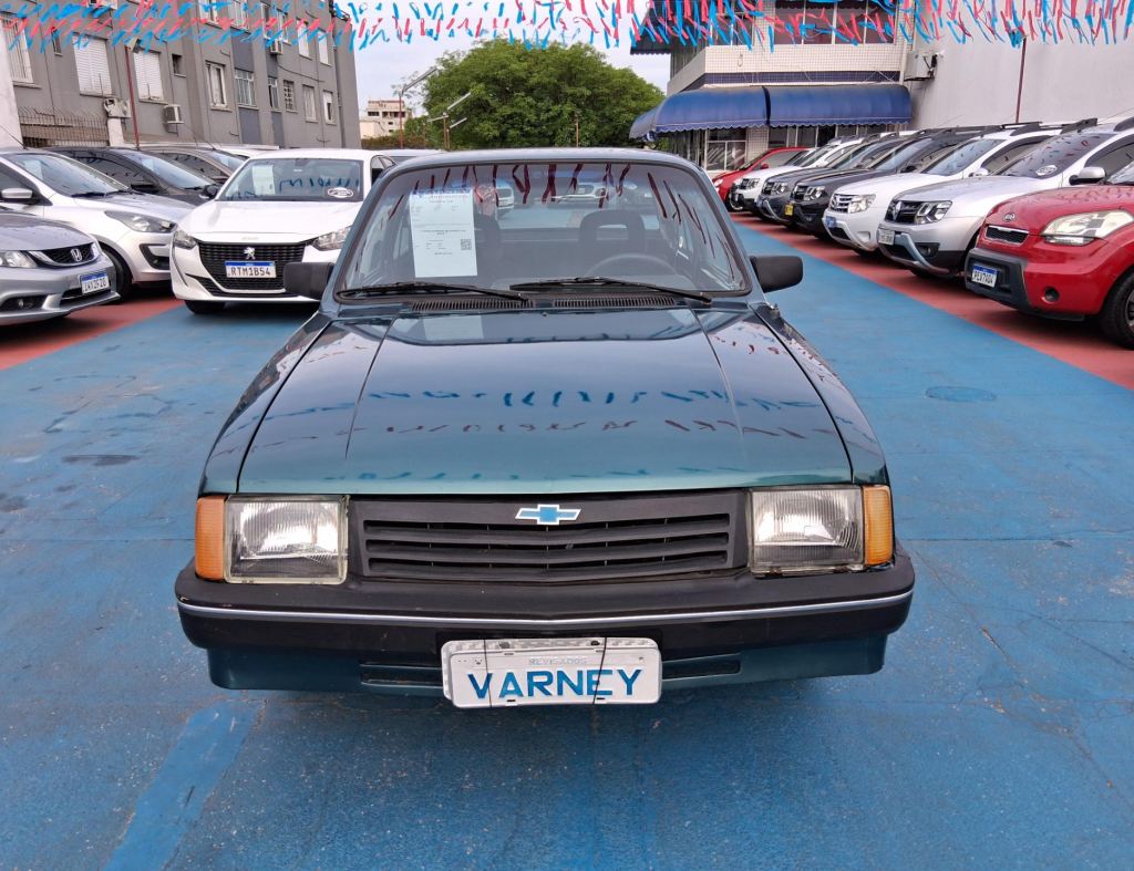 * Raridade **Chevrolet Chevette Dl 1.6 2 Portas Modelo 1993 imagem 7 * Raridade **Chevrolet Chevette Dl 1.6 2 Portas Modelo 1993 imagem 7