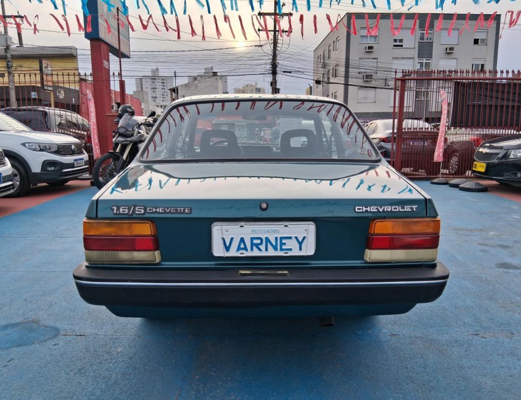 * Raridade **Chevrolet Chevette Dl 1.6 2 Portas Modelo 1993 imagem 8 * Raridade **Chevrolet Chevette Dl 1.6 2 Portas Modelo 1993 imagem 8