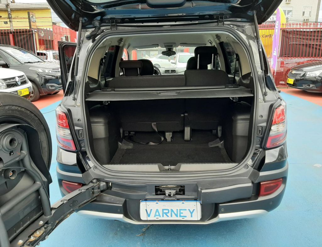 Chevrolet Spin Activ 1.8 Automatica Flex 4 Portas Modelo 2018 imagem 9