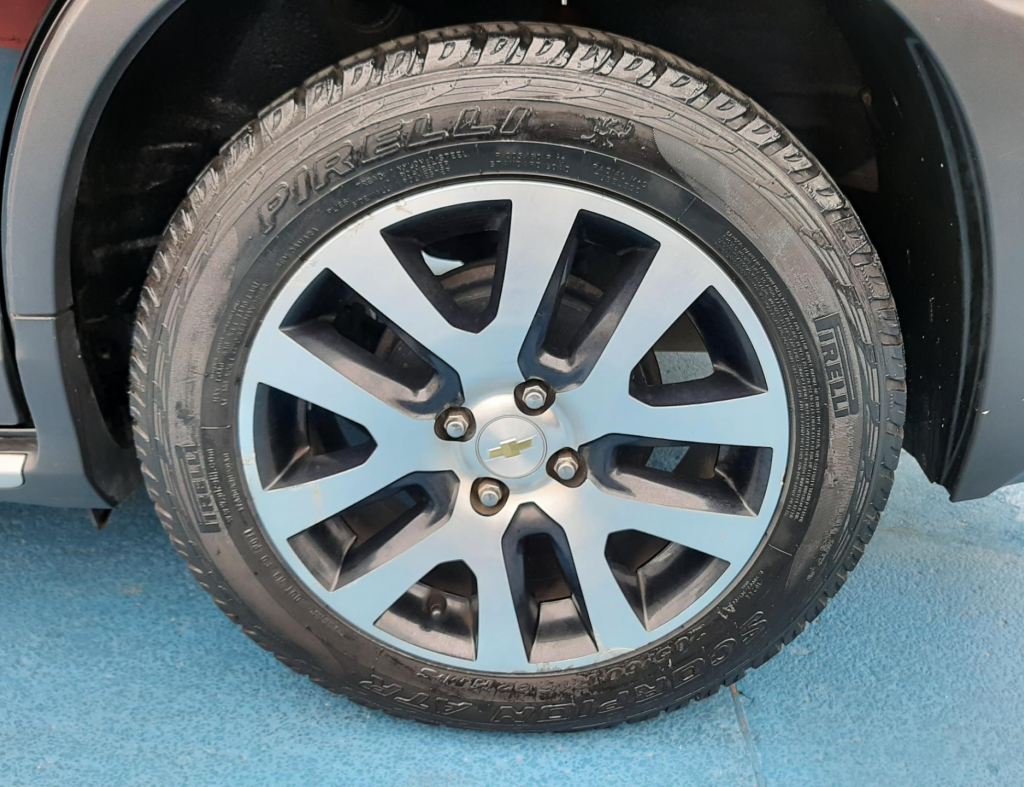 Chevrolet Spin Activ 1.8 Automatica Flex 4 Portas Modelo 2018 imagem 12