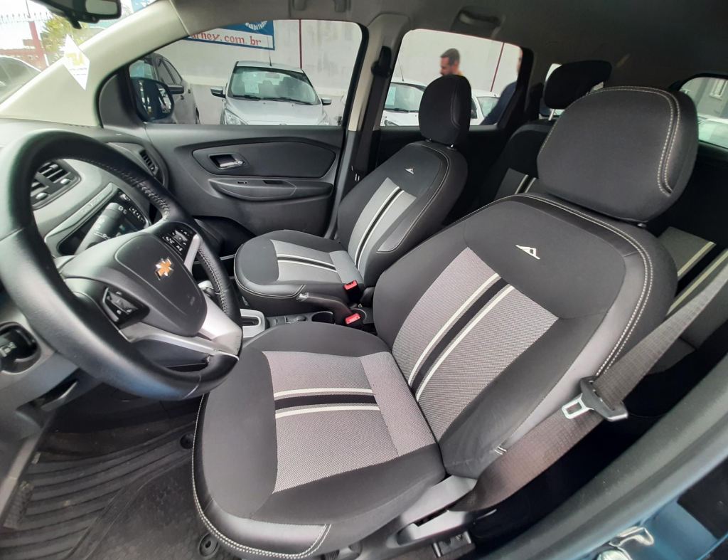 Chevrolet Spin Activ 1.8 Automatica Flex 4 Portas Modelo 2018 imagem 16