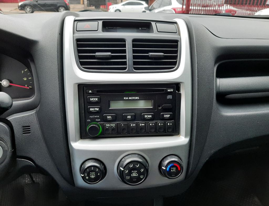 Kia Sportage Lx 2.0 4 Portas Modelo 2010 imagem 18 Kia Sportage Lx 2.0 4 Portas Modelo 2010 imagem 18