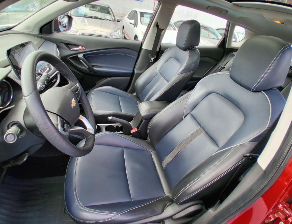 Chevrolet Tracker Premier 1.2 Turbo Automatica Flex 4 Portas Modelo 2022 imagem 16