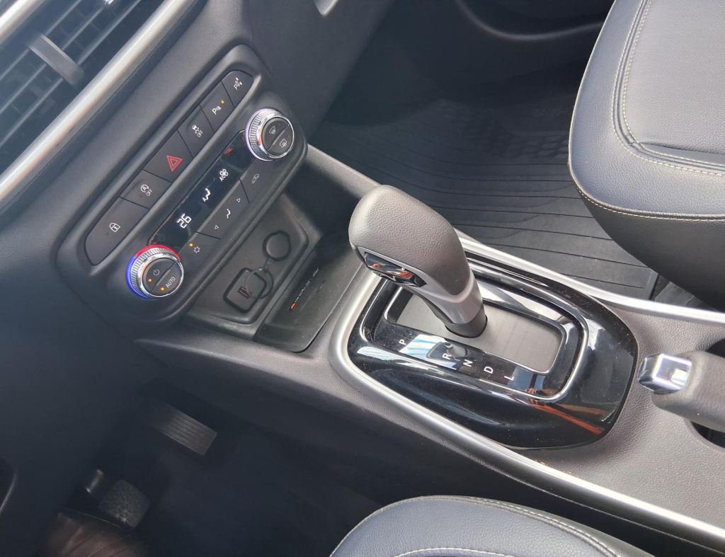 Chevrolet Tracker Premier 1.2 Turbo Automatica Flex 4 Portas Modelo 2022 imagem 23