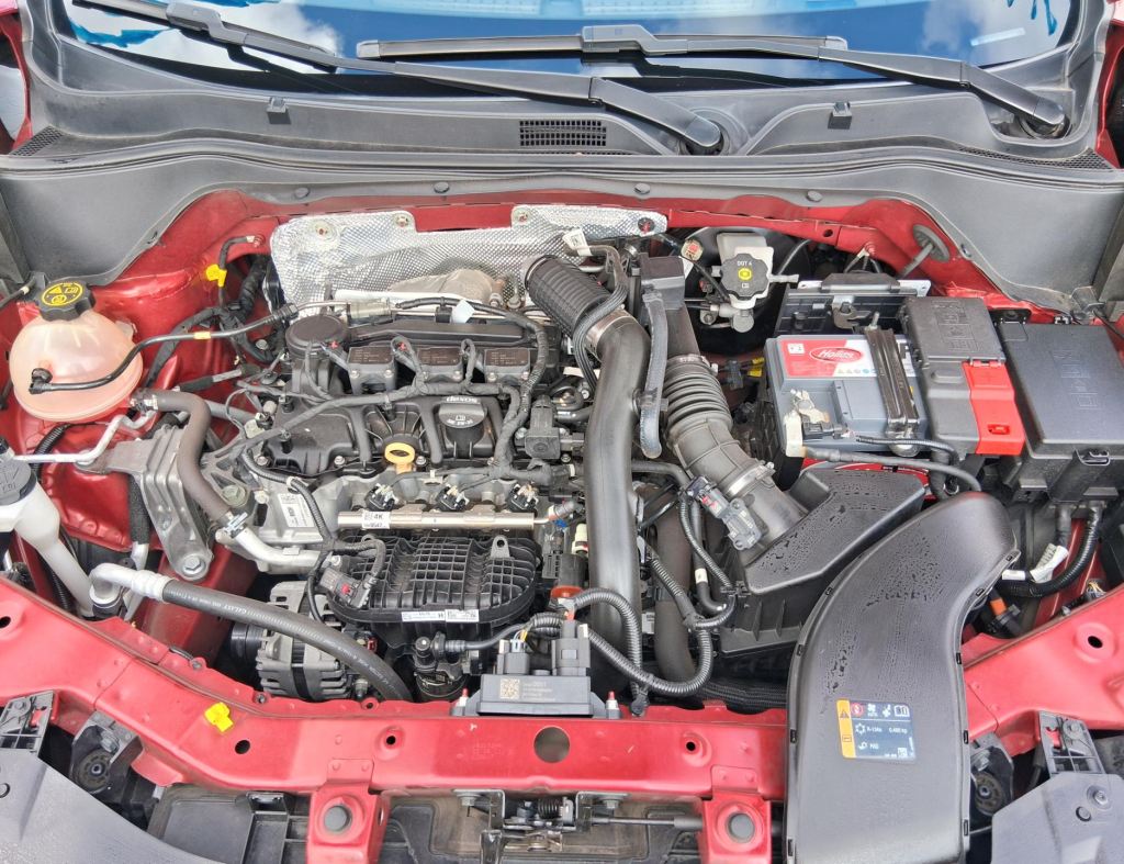 Chevrolet Tracker Premier 1.2 Turbo Automatica Flex 4 Portas Modelo 2022 imagem 28