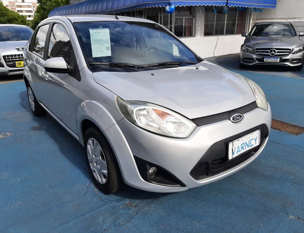 Ford Fiesta Sedan 1.6 Flex 2014,Ipva 2025 Pago. imagem 1