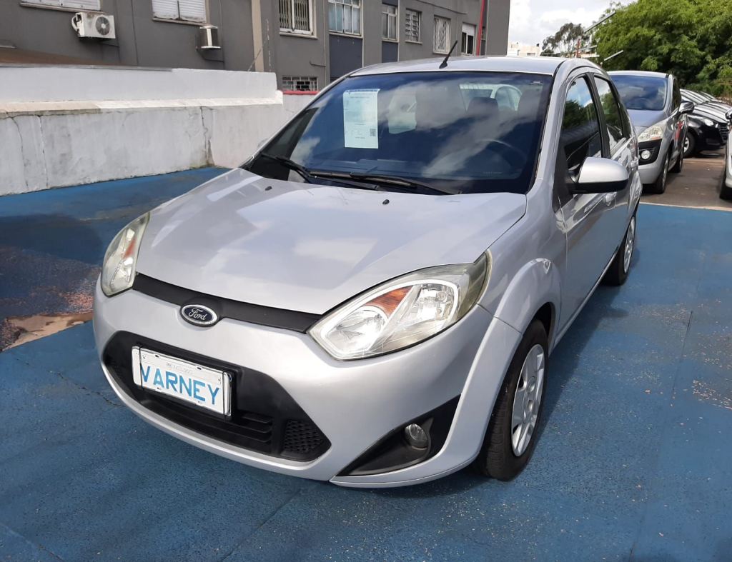 Ford Fiesta Sedan 1.6 Flex 2014,Ipva 2025 Pago. imagem 2