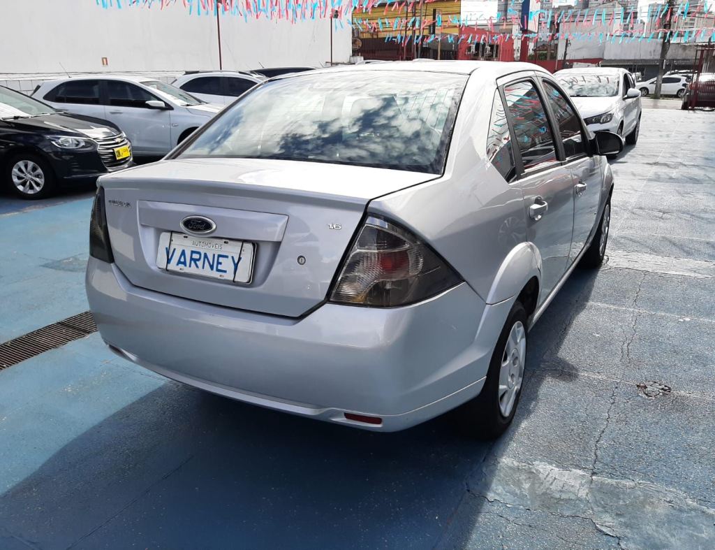 Ford Fiesta Sedan 1.6 Flex 2014,Ipva 2025 Pago. imagem 6